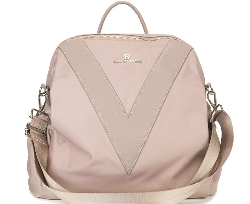 convertible backpack purse