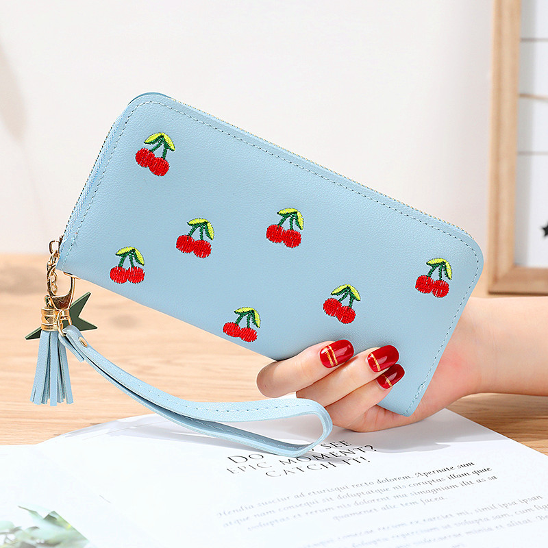 cherry purse