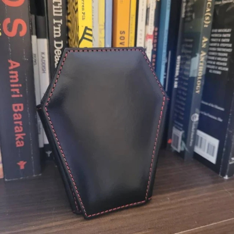 goth purse