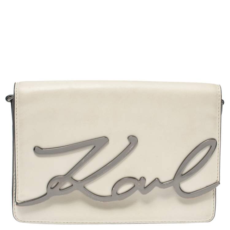 karl lagerfeld purse