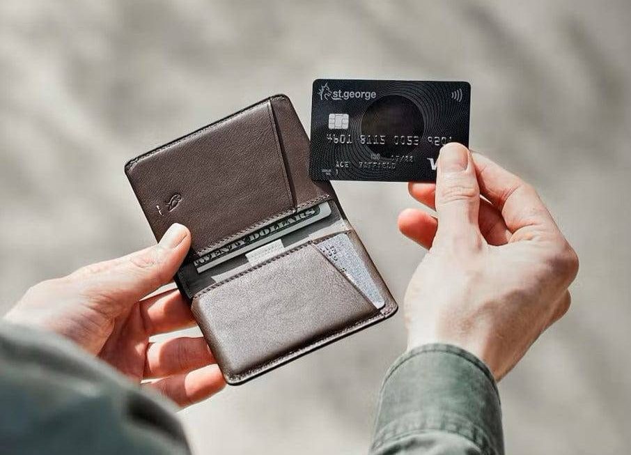 bellroy wallet review